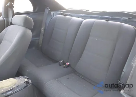 2002 Ford Mustang из США, поврежденный, VIN 1FAFP40422F191104